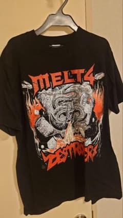 【メタルTシャツ】MELT4のサムネイル