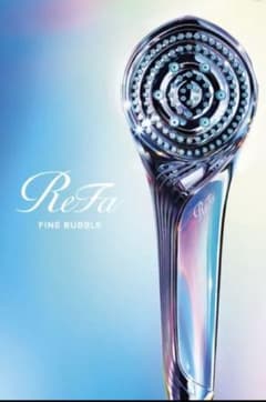 【daddy k様専用】refa リファファインバブルS シャワーヘッドのサムネイル