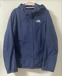 THE NORTH FACE HYVENT レディースXL ネイビーのサムネイル