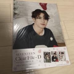 SEVENTEEN ファイルセット DK ミンギュ THE 8 - メルカリ