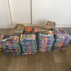 ジョジョの奇妙な冒険セットのサムネイル