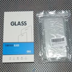 AQUOS sense 3 カバー・フィルム セットのサムネイル