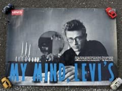 LEVI'S リーバイス ジェームズ・ディーン James Dean No.2のサムネイル