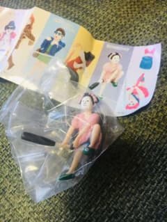 コップのフチの大阪のおばちゃんのサムネイル