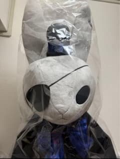 黒執事 Black Label ぬいぐるみ ビッグビターラビット シエル 黒執事 Black Label ぬいぐるみ ビッグビターラビット シエル - メルカリ