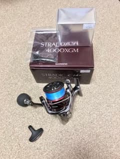 16ストラディック ci4 4000XGM & 夢屋ハンドル  HALME様専のサムネイル
