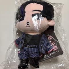 お値下げ中‼️／■あおまる♥️ぬいぐるみ♥目黒蓮 目黒蓮ぬいぐるみ BIGぬいぐるみ ver. - メルカリ