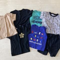 キッズ　トップス　サイズ90のサムネイル