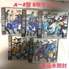 新品未開封 EBiDAN Yes！東京 CD A〜E盤 15周年盤 5枚セットのサムネイル