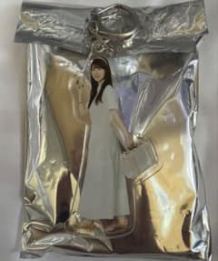 乃木坂46 筒井あやめ　全国ツアー2024 Cafe キーホルダーのサムネイル
