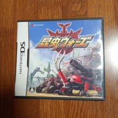 ニンテンドーDS - 昆虫ウォーズ　DS 昆虫ウォーズ Nintendo DS ソフト - メルカリ