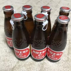 オロナミンC   7本のサムネイル