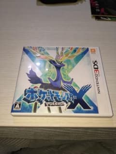 ポケットモンスターXのサムネイル