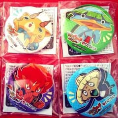 妖怪ウォッチ＊バッジ＊のサムネイル