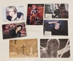 SHIN ViViD グッズ 写真 アー写 ラババン シークレットありのサムネイル