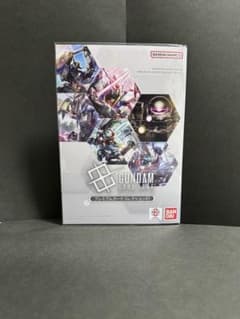 ガンダムカードゲーム プレミアムカードコレクション01 未開封 - メルカリ