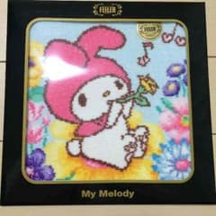 ユキちゃん様専用☆フェイラー✖︎マイメロ タオルハンカチ☆のサムネイル