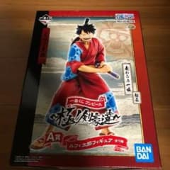 ワンピース 一番くじ フィギュアのサムネイル