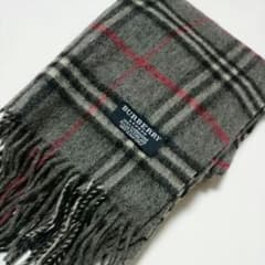 正規品Burberryマフラーのサムネイル