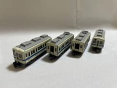 Bトレインショーティ小田急1000形+5200形+箱根登山モハ1形　10両セット Bトレインショーティ小田急1000形+5200形+箱根登山モハ1形 10両セット