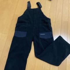 CAMP7 オーバーオール　140cm 130cmのサムネイル