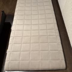 【未使用開封済】エアウィーヴ NEW敷布団肩やわ　シングル1-307011-1 未使用開封済】エアウィーヴ NEW敷布団肩やわ シングル1-307011-1
