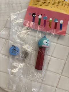 サンリオ× PEZ ミニチュアキーホルダー/ ハンギョドンのサムネイル