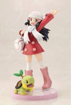 ARTFX J ポケットモンスター プラチナ ヒカリのサムネイル