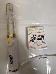 CUTIE STREET きゅーすと ペンライトのサムネイル