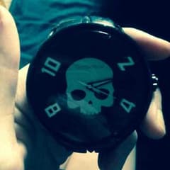 ハイドロゲン×テンデンス 腕時計のサムネイル