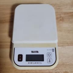 TANITA KJ-111S クッキングスケールのサムネイル