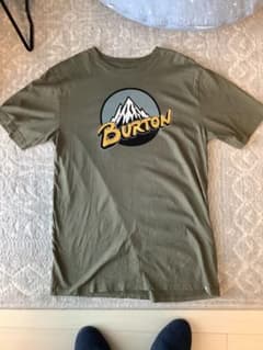 バートンゲレンデ　Tシャツのサムネイル