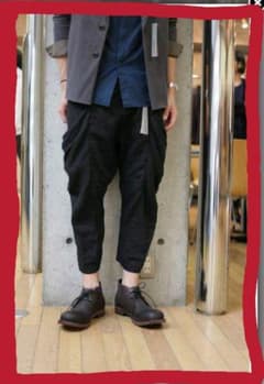 mt様専用  KAZUYUKI KUMAGAI サルエルパンツのサムネイル
