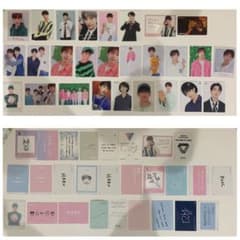 ❤️最終値下げ❤️【SEVENTEEN ドギョムトレカ 49枚セット】のサムネイル