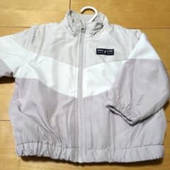 裏起毛ジャケット 95サイズのサムネイル