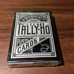 《新品・未開封》別注モデル Tally-Ho VIPER デッキのサムネイル