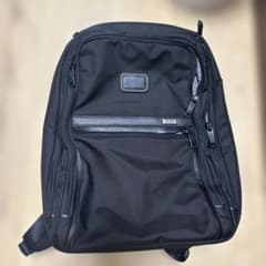 TUMI アルファ　バックパック　スリムのサムネイル