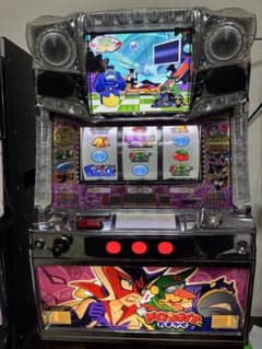 『引取限定商品（大阪）値段交渉可』パチスロ実機 新ドロンジョにおまかせ 本体 引取限定商品（大阪）』新ドロンジョにおまかせ 本体 - メルカリ