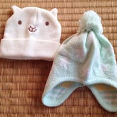 ベビー 帽子のサムネイル