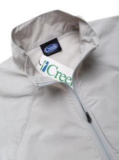 Creek angler’s device ナイロンハーフジップ Creek angler's device ナイロンハーフジップ - メルカリ