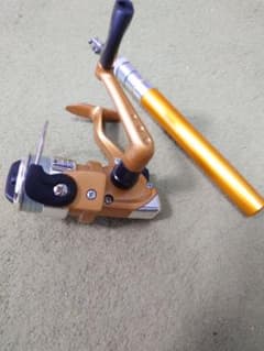 コンパクトロッド　セット（スピニング）のサムネイル
