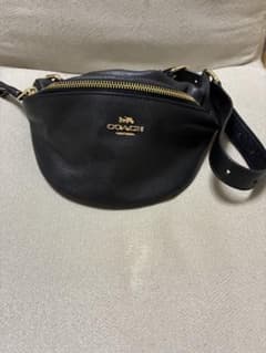 早*ン様 COACH ボディバッグのサムネイル