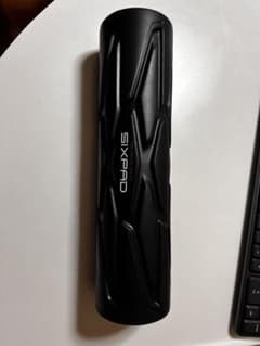 SIXPAD フォームローラー ブラックのサムネイル