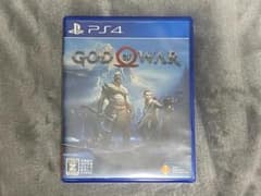 【PS4】GOD OF WARのサムネイル