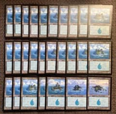 MTG ポータル 島 / Island POR 英語 27枚 - メルカリ