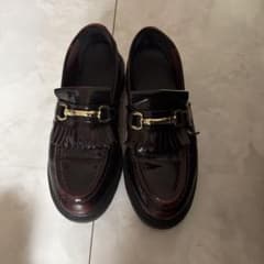 26.0センチ　タッセルローファー　Dr.Martensのサムネイル