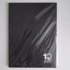 KAT-TUN 10TH ANNIVERSARY パンフレットのサムネイル