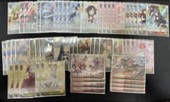ヴァイスシュヴァルツ アサリ8扉デッキ - メルカリ