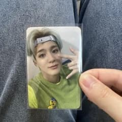 NCT Golden Age ジェノ トレカ apple music 特典のサムネイル
