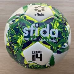 フットサルボール NFINITO RIMBA Training 4号球のサムネイル
